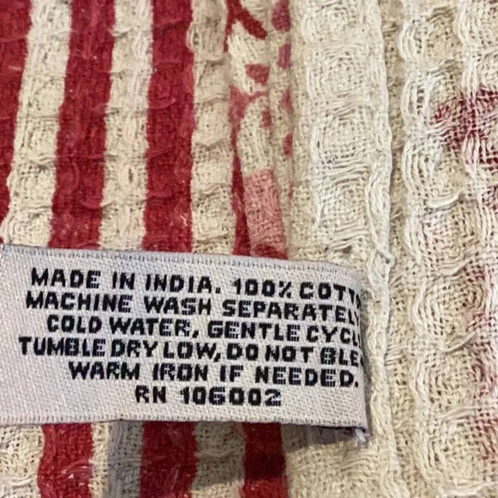 Rachel Zoe Valentine Kitchen Towels - set of 3